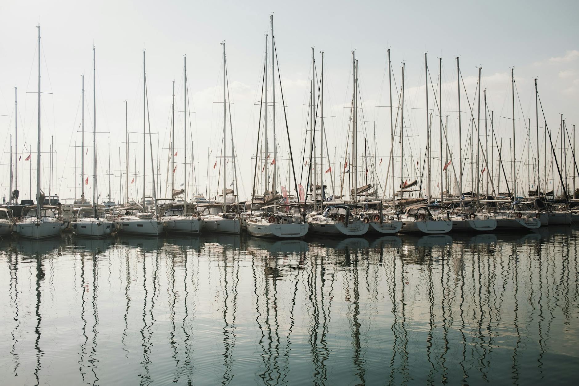 Kostenloses Stock Foto zu anlegesteg, athen, boot